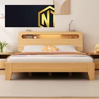 giường ngủ hiện đại 2024-2025 chất lượng cao